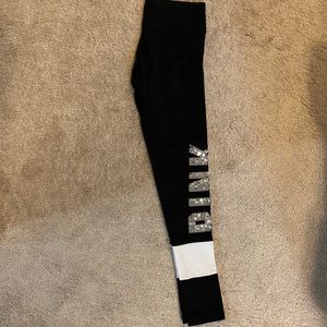 Victoria’s Secret PINK leggings